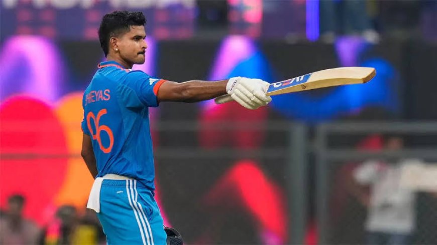 Shreyas Iyer is all set to replace Rohit Sharma as Next Indian ODI Captain?
