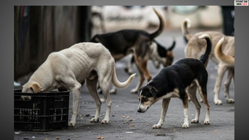 Supreme Court orders release of vaccinated stray dogs, except rabid or aggressive ones, across India