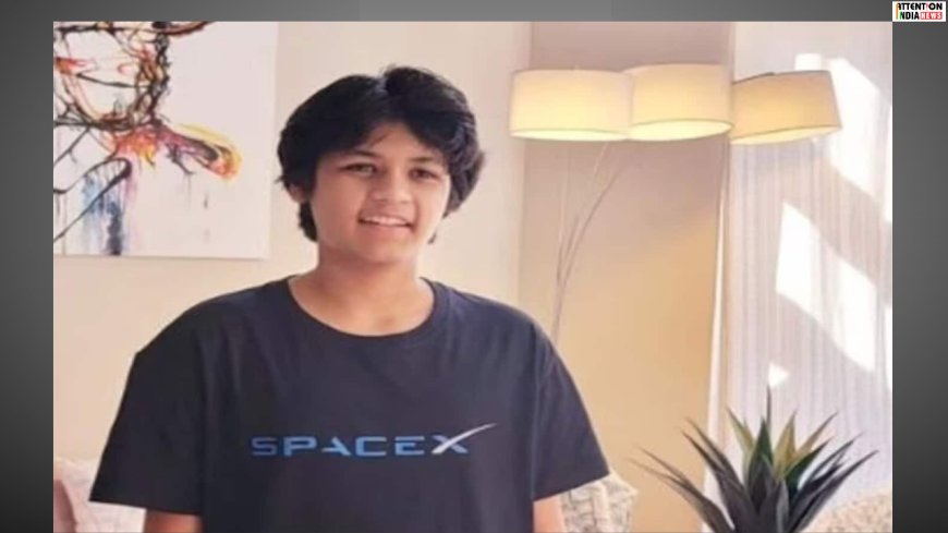Teen Genius Kairan Quazi Leaves SpaceX at 16 to Join Citadel Securities, Rejects Big Tech and AI Offers