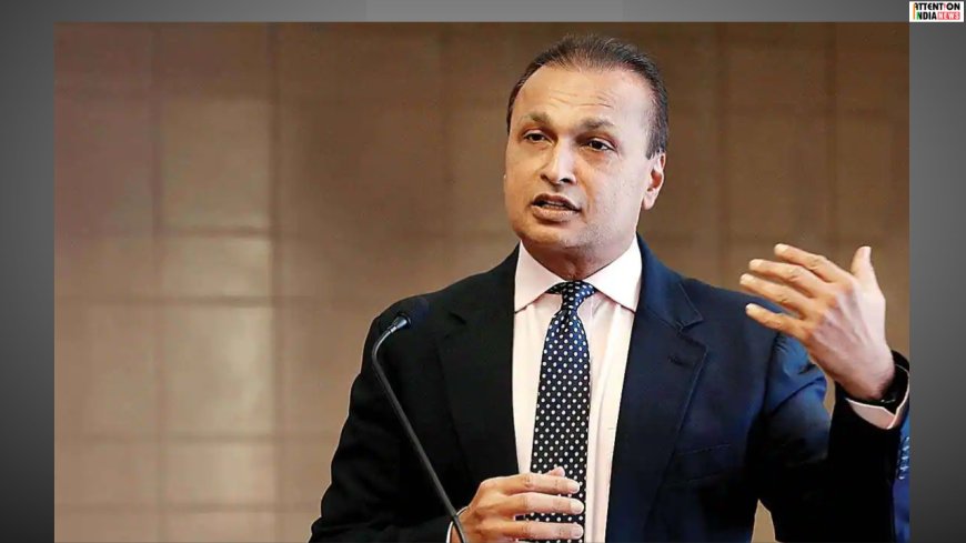 CBI raids Anil Ambani’s Mumbai home in Rs 3,073 crore bank fraud case after SBI labels him as “fraud”