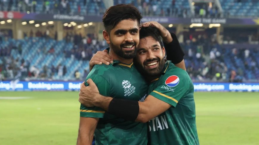Is Mohammad Rizwan's Captaincy in Danger? Babar Azam Back Again as ODI Captain?