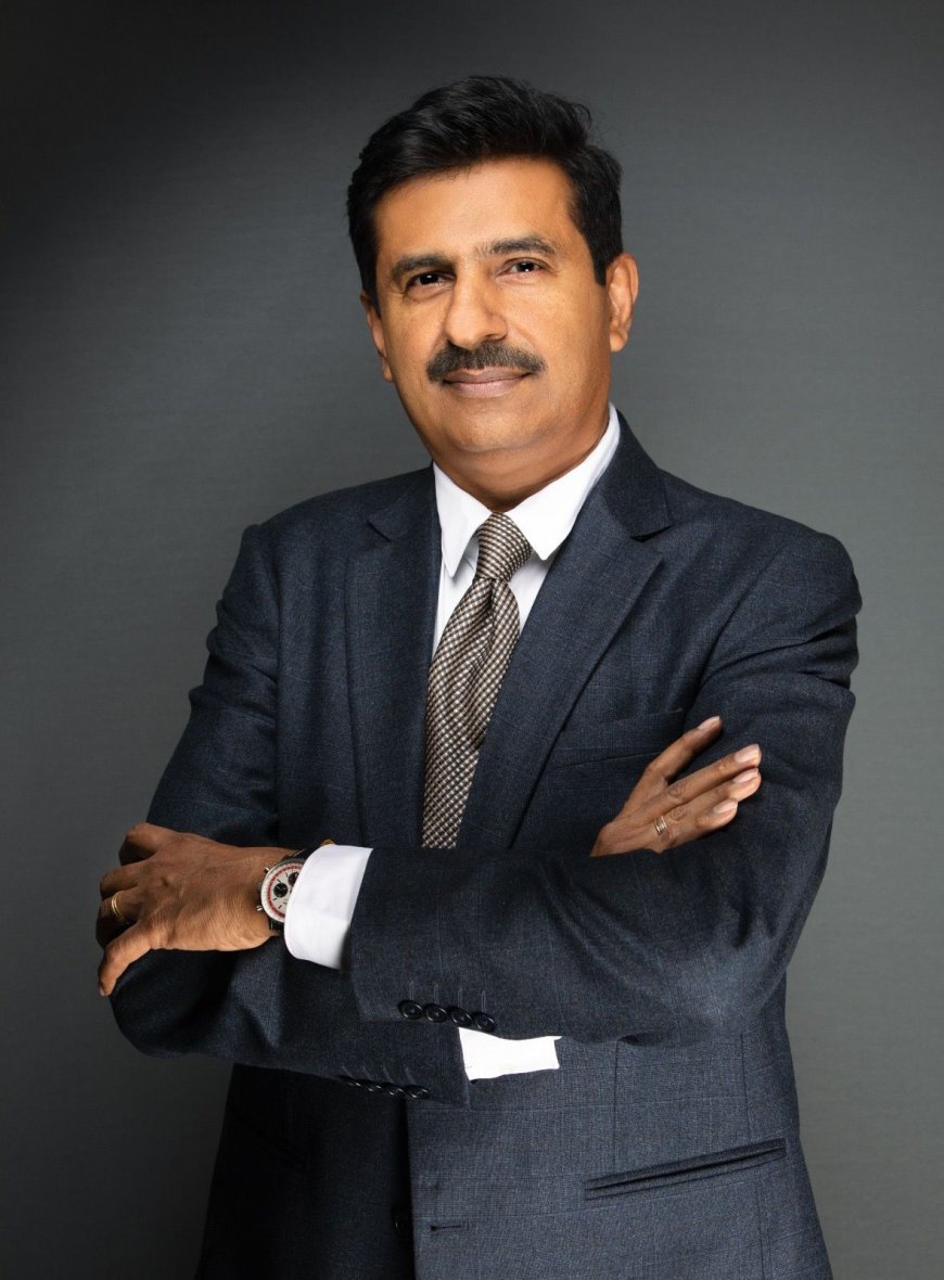 Agentic AI with Human Oversight Can Play a Major Role in Smart Airport Security, Says Jaideep Mirchandani Group Chairman Sky One