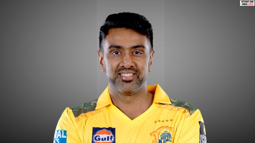 Ravichandran Ashwin Retires from IPL: Legendary Spinner Ends Career as 5th Highest Wicket-Taker in Tournament