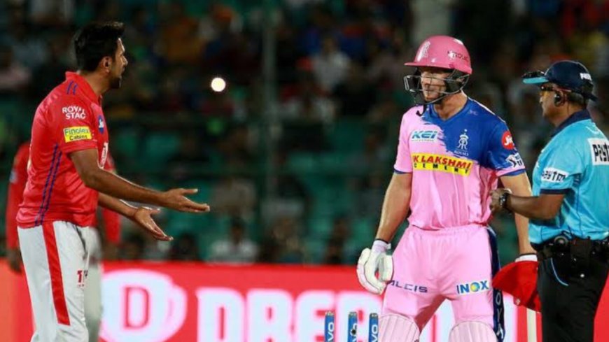 As Ravichandran Ashwin Takes Retirement, Take a Look Most Controversial IPL Moments