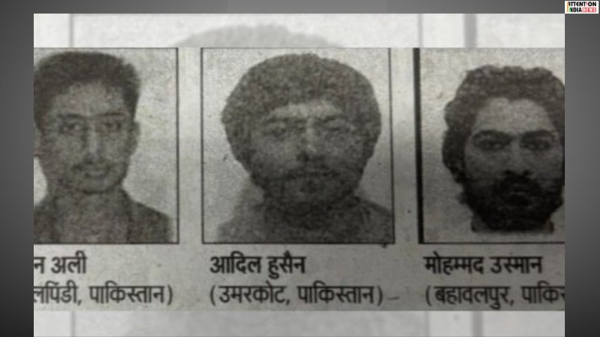 Bihar on High Alert as Three Suspected Jaish-e-Mohammed Terrorists Enter via Nepal Border
