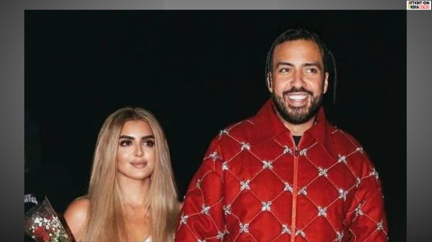 French Montana Gets Engaged to Dubai Princess Sheikha Mahra After Paris Fashion Week Proposal