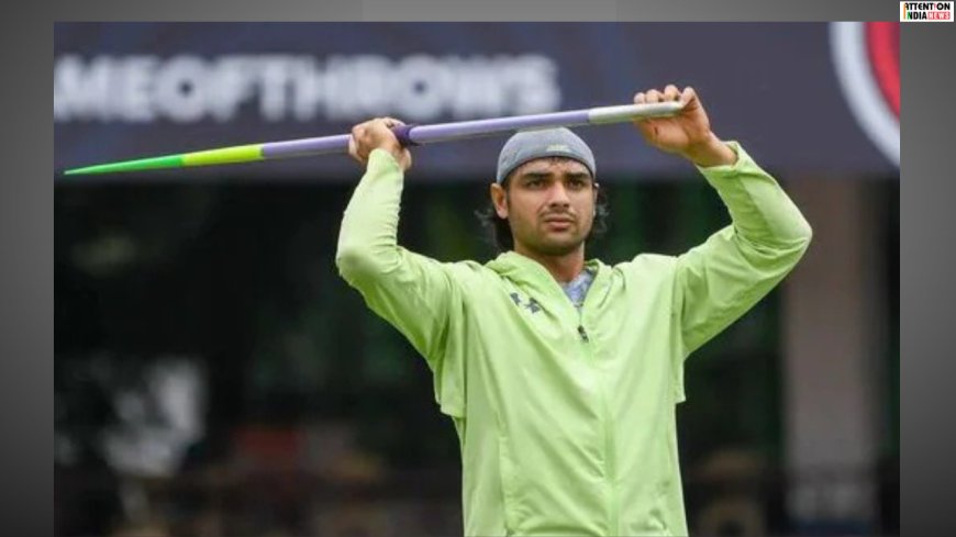 Neeraj Chopra returns to Zurich Diamond League Final, eyes second trophy after historic 90m throw earlier this season