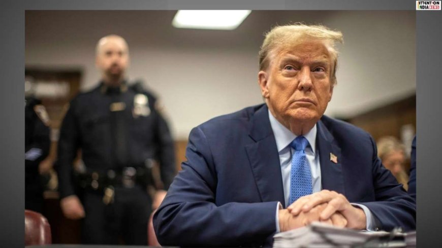 "Trump is Dead" Trend Sparks Health Rumors as Social Media Speculates on US President’s Bruises and Public Absence