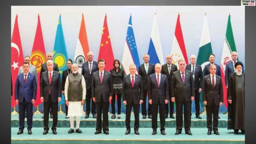 Modi Meets Xi Jinping in Tianjin After 7 Years, Invites Him to BRICS 2026 During SCO Summit Discussions
