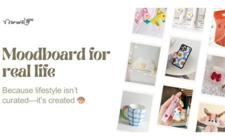 Breaking the Monotony: How NoMoreType is Redefining Digital Lifestyle Shopping