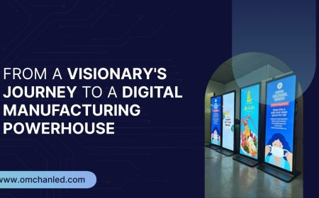 From a Visionary's Journey to a Digital Manufacturing Powerhouse