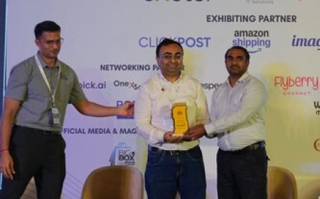 Herbalife India Honored with 'Sustainable Supply Chain Award' at BIGBOX India 2025