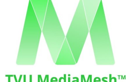 TVU Networks Unveils TVU MediaMesh™: A Global Shared Memory for Live Video