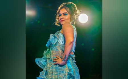 Sunita Dholakia to Walk in New York Fashion Week for Label Nimisha and Ava Fashions This September