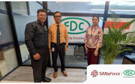 FDC Ltd Elevates Field Force Efficiency with SANeForce SFA: A 6-Year Partnership Driving Productivity Across 11 Divisions