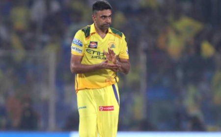 Post IPL Retirement Ravichandran Ashwin To Participate In Australia’s Big Bash League 2025?