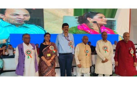 Restore Old Pension Scheme, Regularise Contract Workers: Railway Employees at NFIR Convention