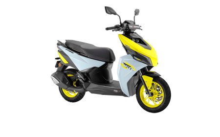 TVS Motor Company Launches TVS NTORQ 150; India's Quickest and First Hyper Sport Scooter