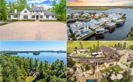 Platinum Offers $31 Million in Luxe Properties Without Reserve at 4 Luxury Auctions® this Sept