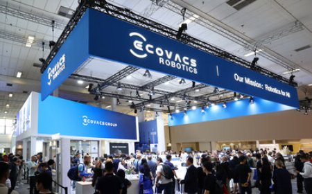 A New Era in Smart Living: ECOVACS Unveils DEEBOT X11 with PowerBoost Technology and Expands Service Robot Portfolio at IFA 2025