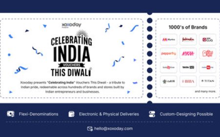 This Diwali, Xoxoday Celebrates True Indianness with India's Own Brands