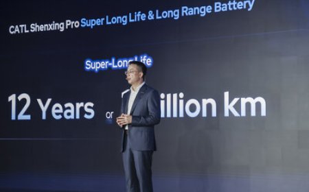 CATL Launches Shenxing Pro, Europe's Optimal Solution for E-Mobility at IAA Mobility 2025