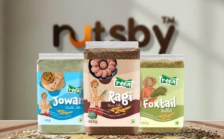 Treeat by Nutsby: Bringing Millets Back to the Modern Indian Kitchen