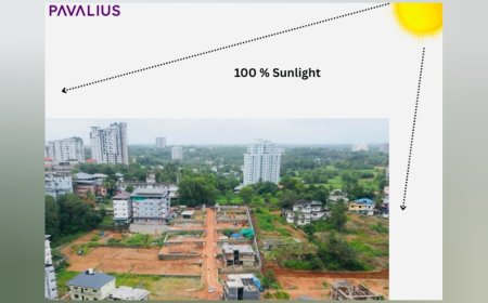 Small Slope Land Contour Becomes a Masterpiece: From Design Innovation to Green Luxury Living