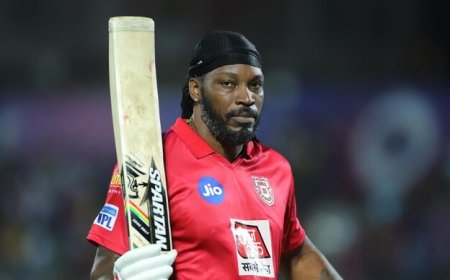 Chris Gayle Opens Up About His Bitter IPL Exit: “I Felt Disrespected and Depressed”