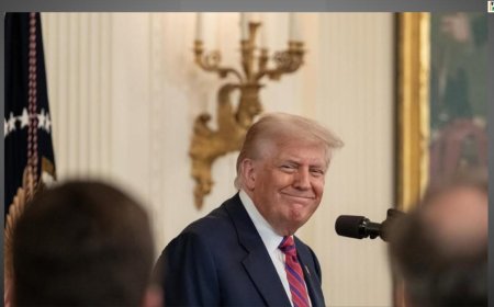 Gaza Ceasefire: US President Donald Trump optimistic about the Israel Hamas ceasefire agreement