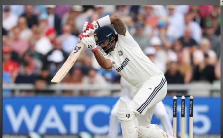 KL Rahul Scores 2nd Century at Lord’s, Becomes Second Indian to Achieve the Feat After Dilip Vengsarkar