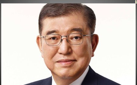 Japan’s Prime Minister Shigeru Ishiba Resigns After Election Losses, Ruling Party to Choose New Leader Soon