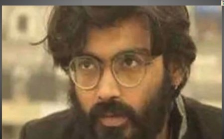 Sharjeel Imam Moves Supreme Court for Bail After 5 Years in Jail, Cites Delay & Denies Role in Delhi Riots Conspiracy