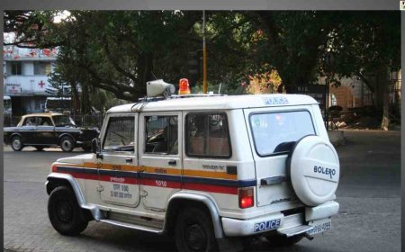 Mumbai on high alert after WhatsApp threat claims 34 cars planted with human bombs ahead of Anant Chaturdashi