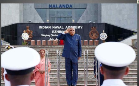 Former Vice President Jagdeep Dhankhar shifts to Chhatarpur home, awaits government-allocated residence