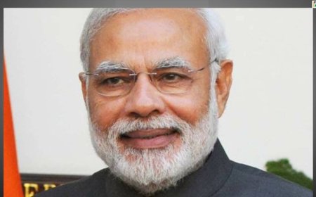 Prime Minister Narendra Modi concludes his five nation tour; signs deals on healthcare and entrepreneurship in Namibia