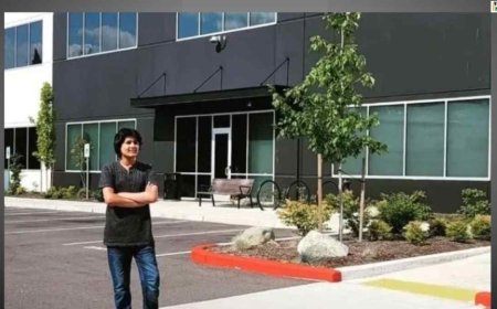 Teen Genius Kairan Quazi Leaves SpaceX at 16 to Join Citadel Securities, Rejects Big Tech and AI Offers