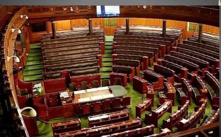 Monsoon Session Begins: Govt and Opposition Brace for Intense Parliament Showdown