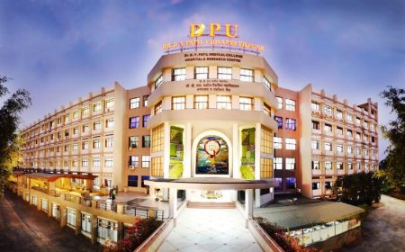 Dr. D.Y. Patil Medical College, Hospital & Research Centre Achieves 12th Position in NIRF 2025 Rankings