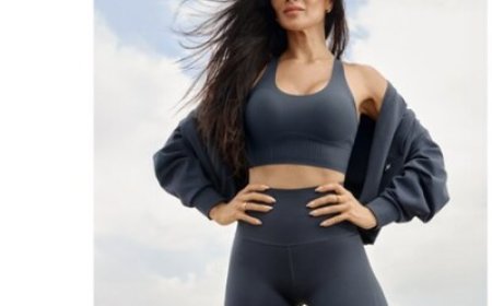 Knix & Nicole Scherzinger Link Up for "Better Than Ever" Campaign Highlighting the Brand's New Activewear Collection
