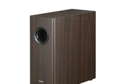 Edifier Launches T5s Powered Subwoofer with Deep Bass, Precision DSP, and Slim Design