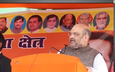 Amit Shah: 3 Lashkar Terrorists Behind Pahalgam Attack Killed in Joint Operation Mahadev Near Srinagar