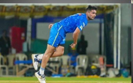 Injuries Hit India Ahead of Manchester Test, Anshul Kamboj To Replace Arshdeep Singh?