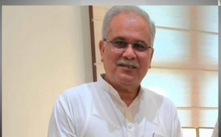 ED Arrests Bhupesh Baghel’s Son Chaitanya in Rs 2,160 Crore Liquor Scam Case