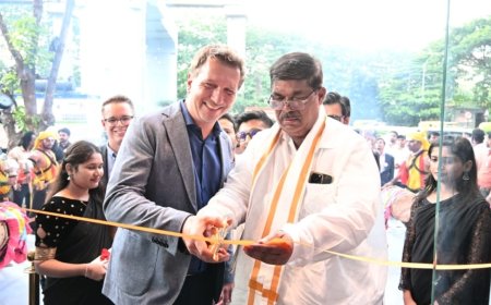 Blum Opens Flagship Inspiration Centre in Bengaluru for Premium Living