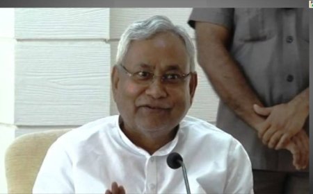 Nitish Kumar Announces 125 Units of Free Electricity for Bihar Households from August 1