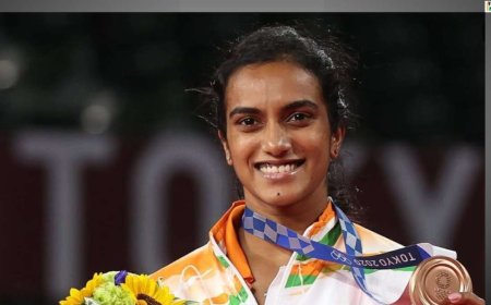Sindhu Crashes Out Early as Lakshya, Satwik-Chirag Shine at Japan Open 2025