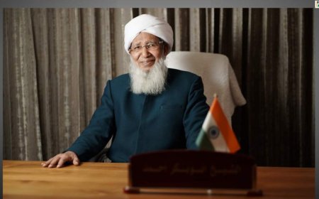 Grand Mufti Kanthapuram Leads Critical Talks to Save Indian Nurse from Execution in Yemen