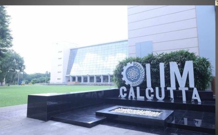 Woman Alleges Rape After Being Drugged at IIM Calcutta; Police Begin Probe