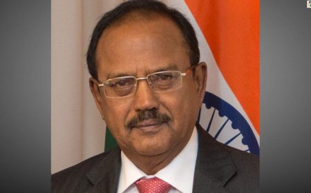 “Show one photo of damage in India” Says National Security Advisor Ajit Doval As Praises Operation Sindoor